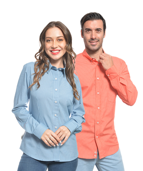 Camisas empresariales
