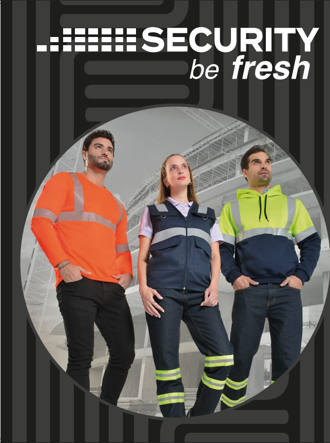 Catálogo be fresh security